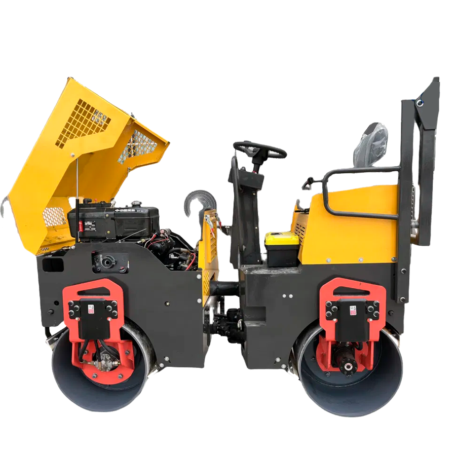 Mini compactador FV1000 - Imagen 2