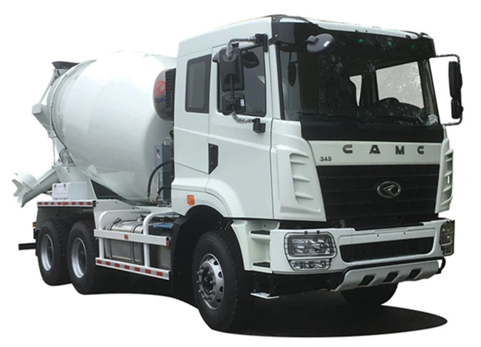 CAMIÓN REVOLVEDORA DE CONCRETO CAMC H7 - Imagen 4