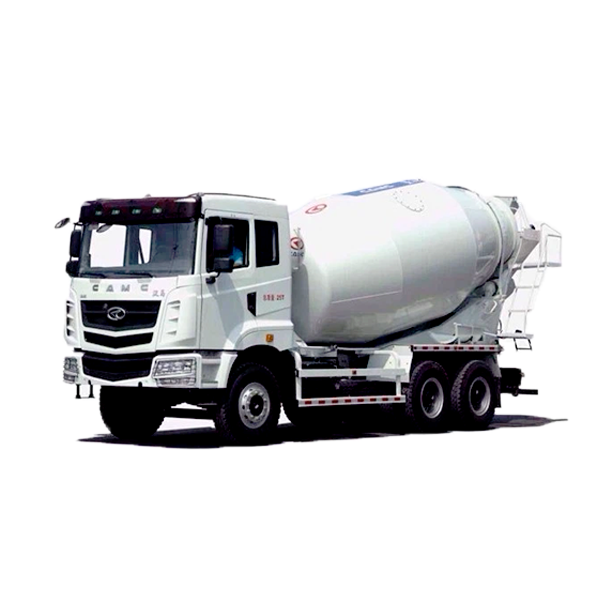 CAMIÓN REVOLVEDORA DE CONCRETO CAMC H7