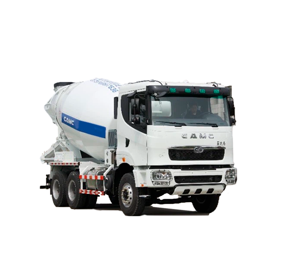 Camión revolvedora de concreto CAMC H9