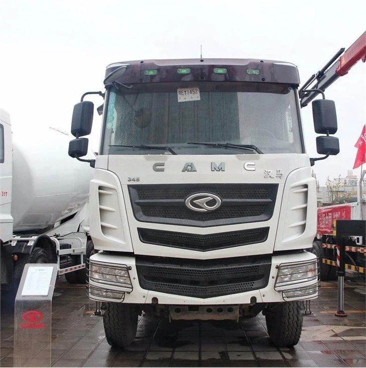 CAMIÓN REVOLVEDORA DE CONCRETO CAMC H7 - Imagen 2