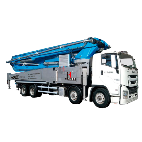 Camion Bomba de concreto